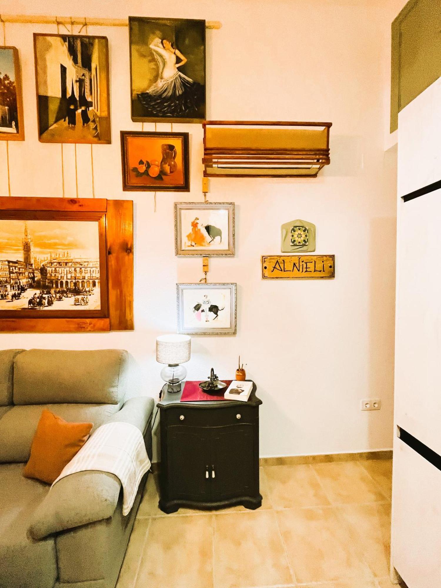 Apartamento Torneo 83 Севиля Екстериор снимка